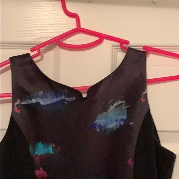 ModCloth Northern Lights Dress - Picture 3 of 5